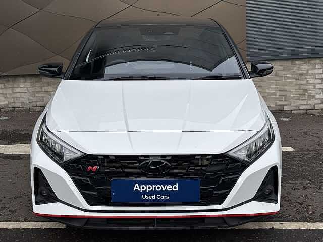 Hyundai i20 N 1.6 T-GDI 204PS
