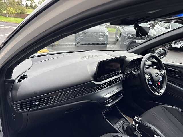 Hyundai i20 N 1.6 T-GDI 204PS