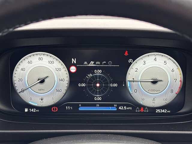 Hyundai i20 N 1.6 T-GDI 204PS