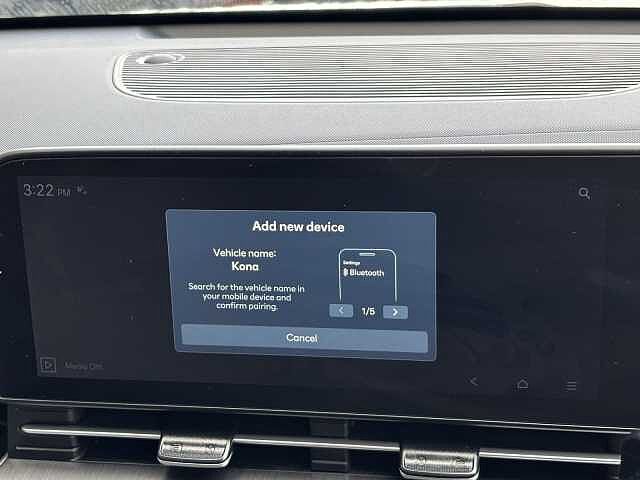 Hyundai KONA Hybrid Advance HEV 1.6 138PS DCT