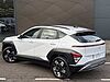 Hyundai KONA HYBRID Advance HEV 1.6 138PS DCT Atlas White