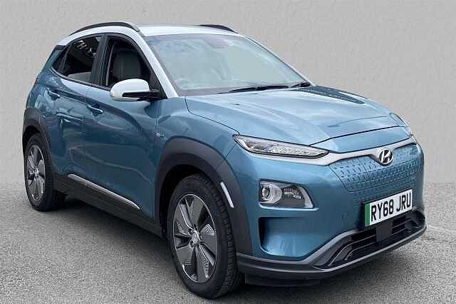 Hyundai KONA Kona Electric SUV E (150kw) Premium SE