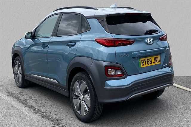 Hyundai KONA Kona Electric SUV E (150kw) Premium SE