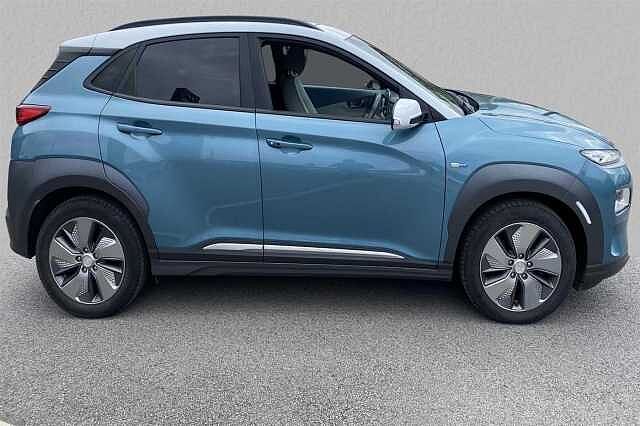 Hyundai KONA Kona Electric SUV E (150kw) Premium SE