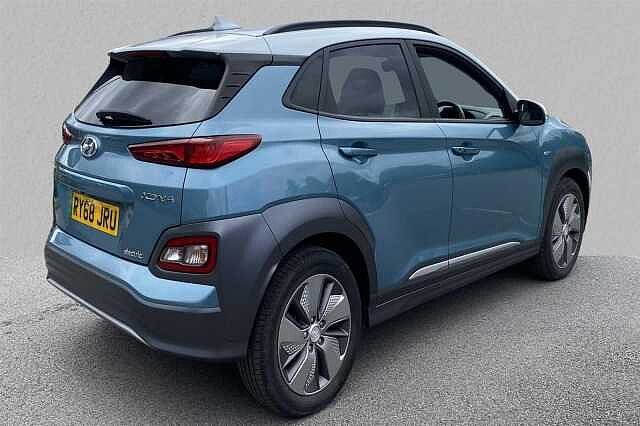 Hyundai KONA Kona Electric SUV E (150kw) Premium SE