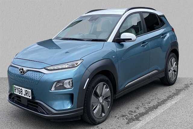 Hyundai KONA Kona Electric SUV E (150kw) Premium SE