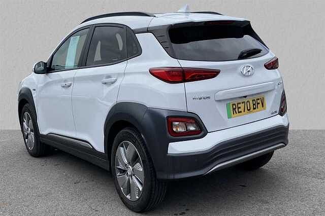 Hyundai KONA Electric SUV E (150kw) Premium