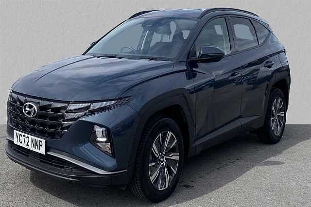 Hyundai TUCSON HYBRID 1.6 T-GDi (230ps) SE Connect