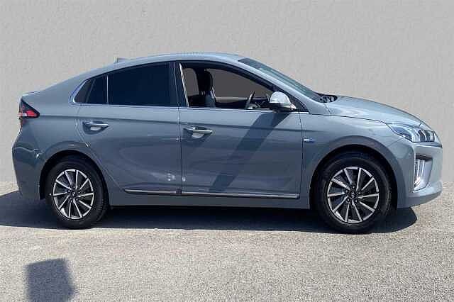 Hyundai IONIQ E (88kw) Premium SE Electric Auto 5Dr Hatch