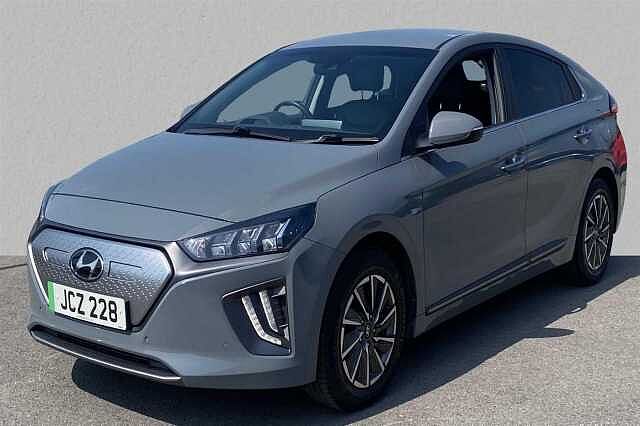 Hyundai IONIQ E (88kw) Premium SE Electric Auto 5Dr Hatch