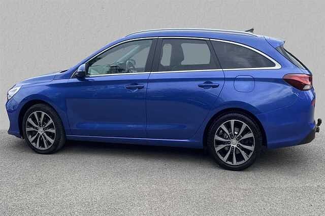 Hyundai i30 1.4 T-GDi Premium SE (140ps) Tourer