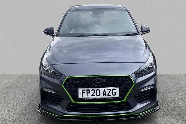 Hyundai i30 N 2.0 T-GDi (275ps) N Performance 5 Dr Hatch