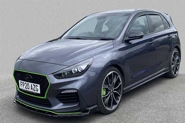 Hyundai i30 N 2.0 T-GDi (275ps) N Performance 5 Dr Hatch