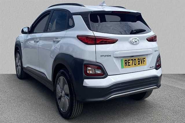 Hyundai KONA Electric SUV E (150kw) Premium