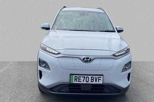 Hyundai KONA Electric SUV E (150kw) Premium