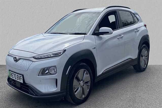 Hyundai KONA Electric SUV E (150kw) Premium