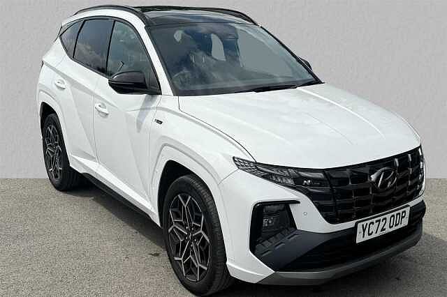 Hyundai TUCSON HYBRID 1.6 T-GDi (150ps) N Line S