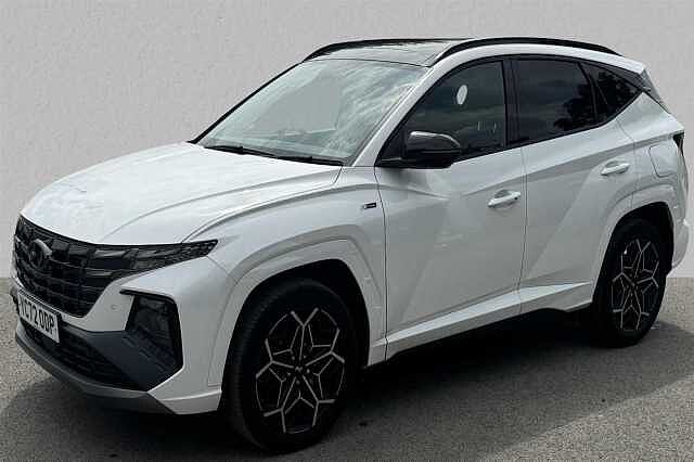 Hyundai TUCSON HYBRID 1.6 T-GDi (150ps) N Line S
