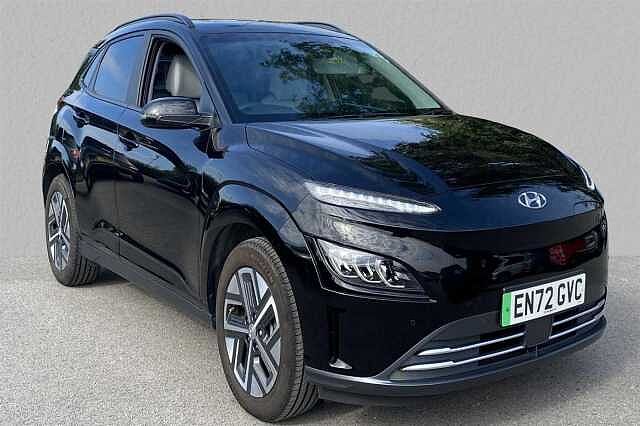 Hyundai KONA Electric SUV E 204ps Ultimate64kWh 10.5kW OBC