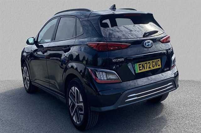 Hyundai KONA Electric SUV E 204ps Ultimate64kWh 10.5kW OBC