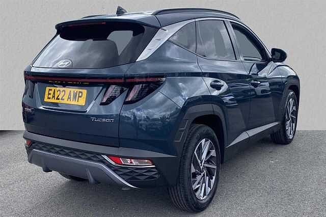 Hyundai TUCSON HYBRID 1.6 T-GDi (150ps) Premium