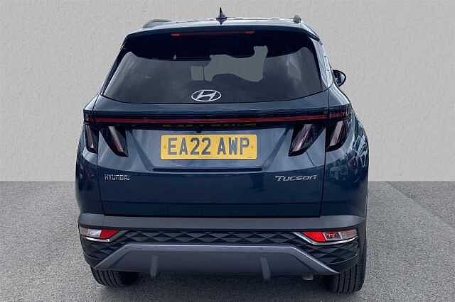 Hyundai TUCSON HYBRID 1.6 T-GDi (150ps) Premium