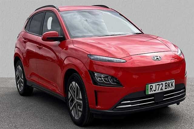 Hyundai KONA Electric SUV E (136ps) Premium 39kWh