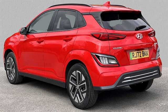 Hyundai KONA Electric SUV E (136ps) Premium 39kWh