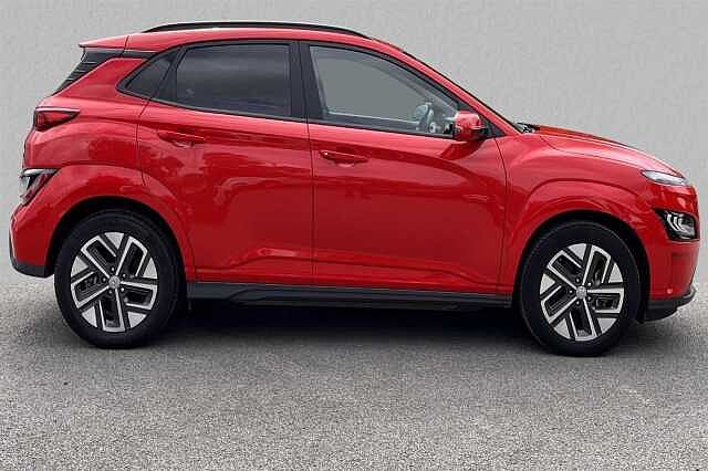 Hyundai KONA Electric SUV E (136ps) Premium 39kWh