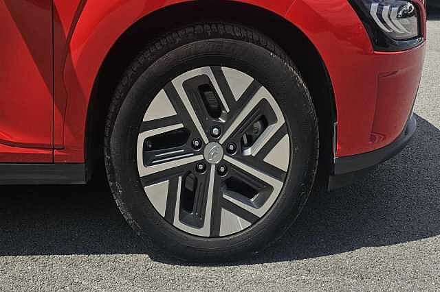 Hyundai KONA Electric SUV E (136ps) Premium 39kWh