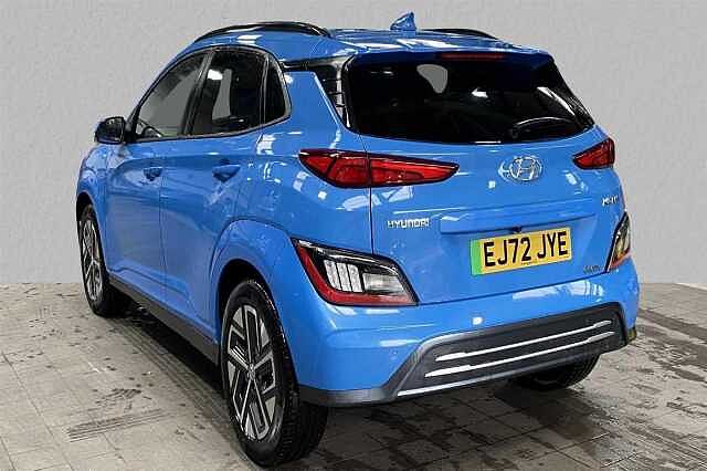Hyundai KONA Electric SUV E 204ps Ultimate64kWh 10.5kW OBC