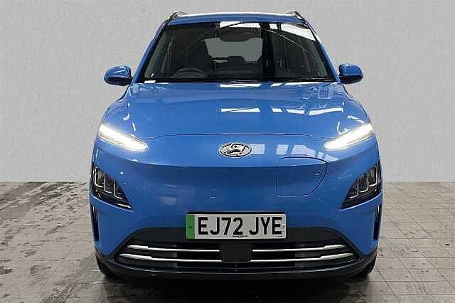Hyundai KONA Electric SUV E 204ps Ultimate64kWh 10.5kW OBC