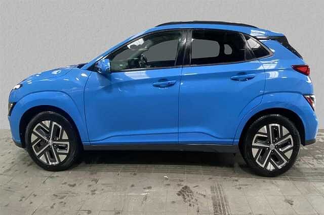 Hyundai KONA Electric SUV E 204ps Ultimate64kWh 10.5kW OBC