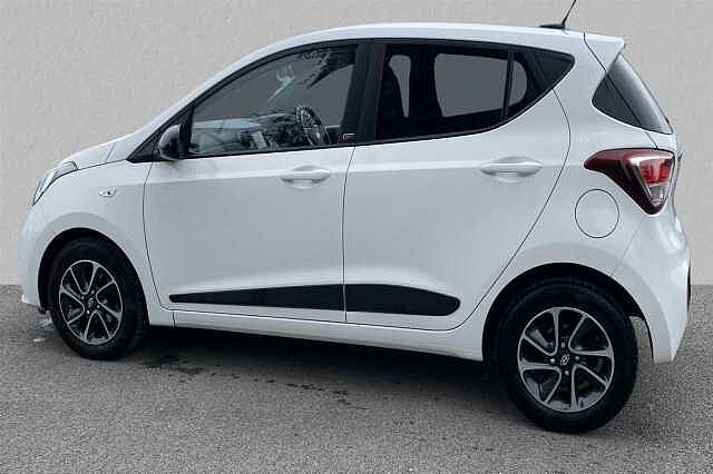 Hyundai i10 1.0 Go SE 5 Door