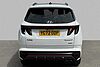 Hyundai TUCSON HYBRID 1.6 T-GDi (150ps) N Line S Atlas White