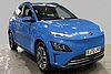 Hyundai KONA Electric SUV E 204ps Ultimate64kWh 10.5kW OBC Meta Blue