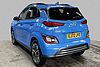 Hyundai KONA Electric SUV E 204ps Ultimate64kWh 10.5kW OBC Meta Blue