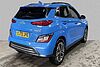 Hyundai KONA Electric SUV E 204ps Ultimate64kWh 10.5kW OBC Meta Blue
