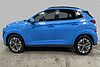 Hyundai KONA Electric SUV E 204ps Ultimate64kWh 10.5kW OBC Meta Blue
