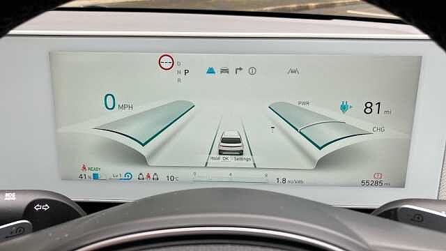 Hyundai IONIQ 5 160kW Premium 73 kWh 5dr Auto Electric Hatchback