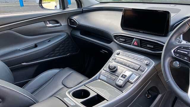 Hyundai SANTA FE 1.6 TGDi Hybrid Premium 5dr Auto Hybrid Estate