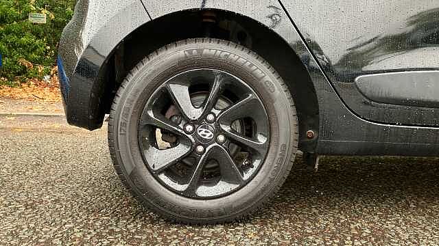Hyundai i10 1.0 Go SE 5dr Petrol Hatchback