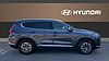 Hyundai SANTA FE 1.6 TGDi Hybrid Premium 5dr Auto Hybrid Estate Blue