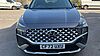 Hyundai SANTA FE 1.6 TGDi Hybrid Premium 5dr Auto Hybrid Estate Blue