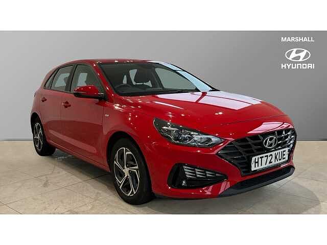 Hyundai i30 I30 1.0T GDi SE Connect 5dr