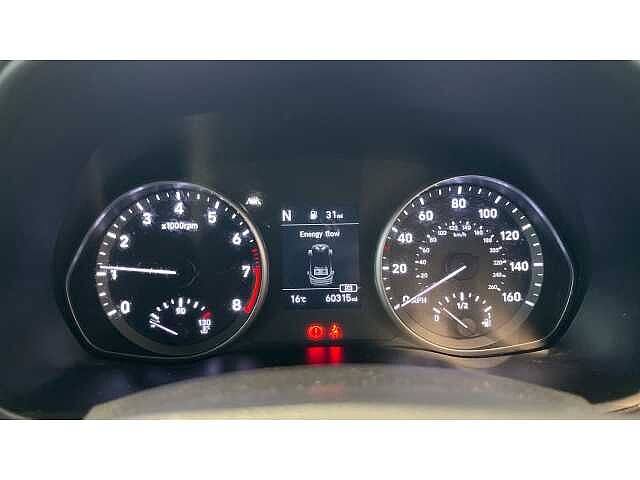 Hyundai i30 I30 1.0T GDi SE Connect 5dr