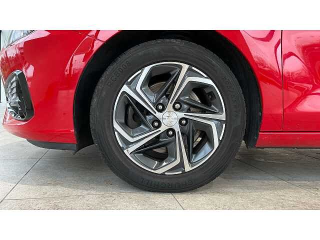 Hyundai i30 I30 1.0T GDi SE Connect 5dr