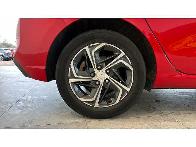 Hyundai i30 I30 1.0T GDi SE Connect 5dr