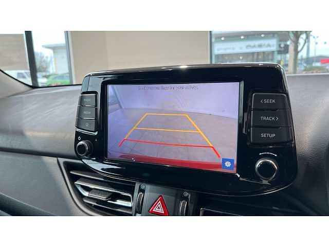 Hyundai i30 I30 1.0T GDi SE Connect 5dr