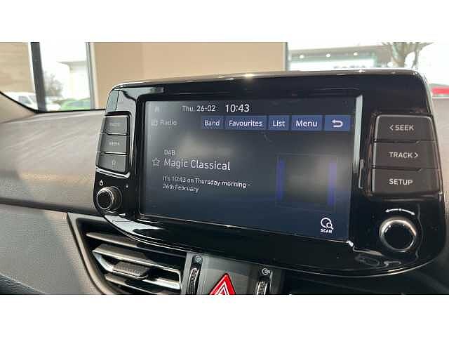 Hyundai i30 I30 1.0T GDi SE Connect 5dr